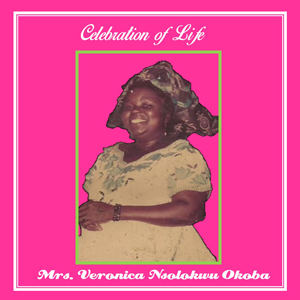 Mrs. Veronica Nsolokwu Okoba