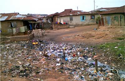 Shanty Town | Why The Rich And The Poor In Nigeria Do Not Like Themselves – Part 1