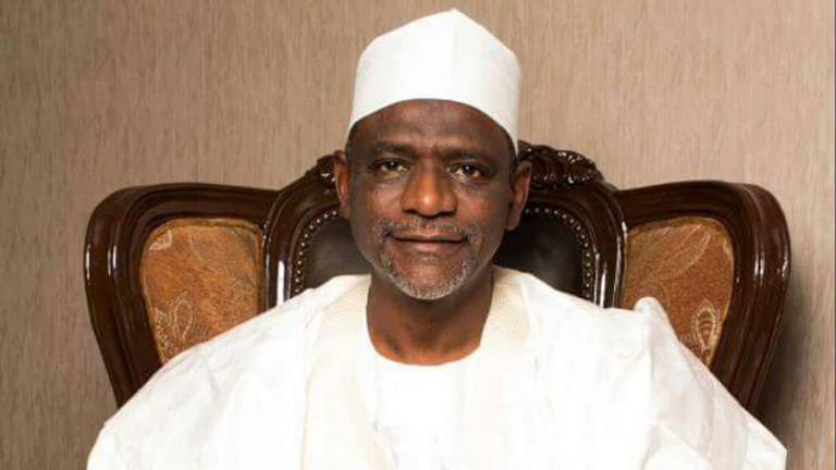 Nigeria's Minister of Education, Mallam Adamu Adamu