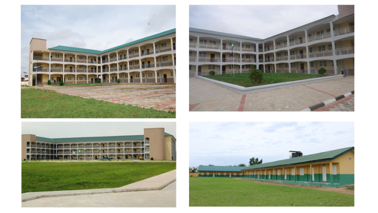 naijatipsblog.com | Some of the newly improved public schools in Delta State