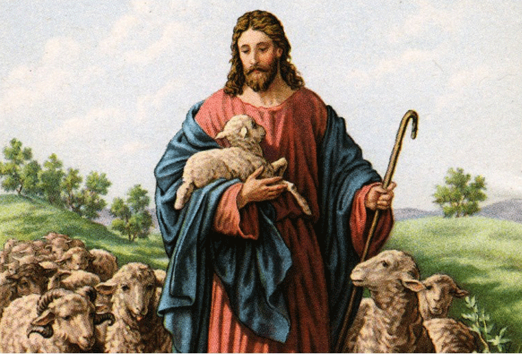 naijatipsblog.com | Jesus, the Good Shepherd