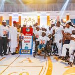Okowa & his special guests