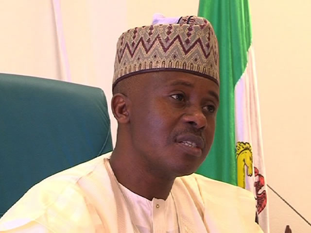 Mr. Farouq Lawan | How Different People Steal In Nigeria – Part 1