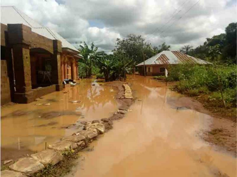 Iyi Nta Flooding | Aniocha North LG Set To Conquer Flooding At Iyi Nta