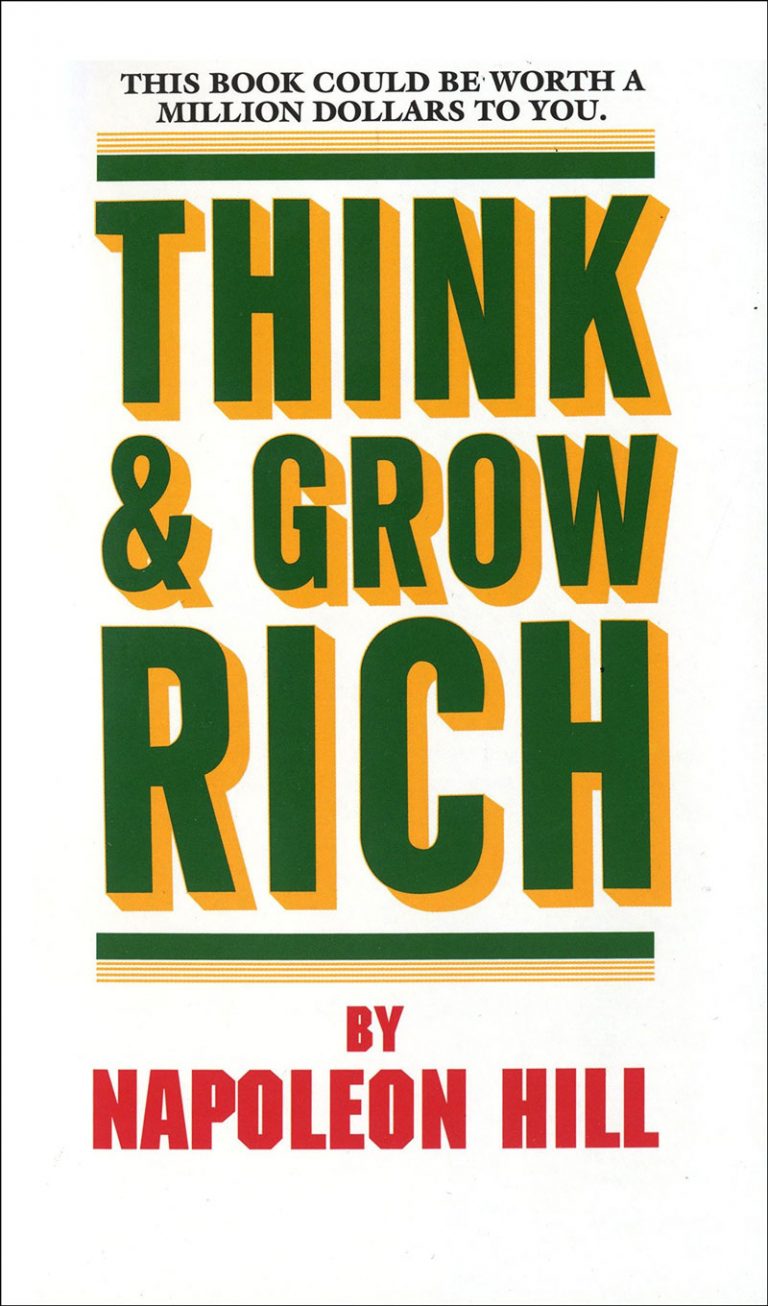 Think & Grow Rich by Napoleon Hill | Please, Advise Me On This Money Matter!