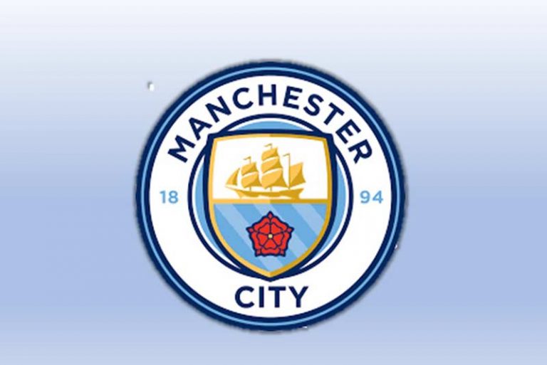Manchester City logo | Thank You Man City For Making My Day [Beats PSG 2:1]
